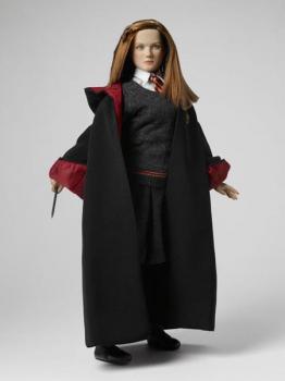 Tonner - Harry Potter - Ginny Weasley at Hogwarts - кукла